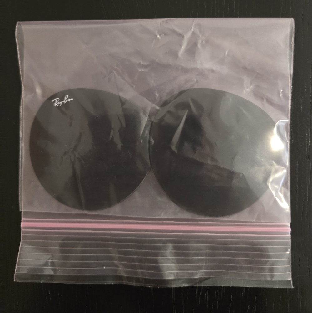 Ray-Ban Dark Lens Set